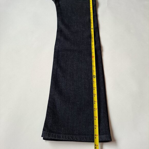 NEW AG Men's Matchbox Slim Straight Black Jeans Size 30 - Picture 15 of 16